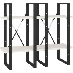 Kirjahylly 40x30x70-140cm, eri materiaaleja/kokoja ja värejä