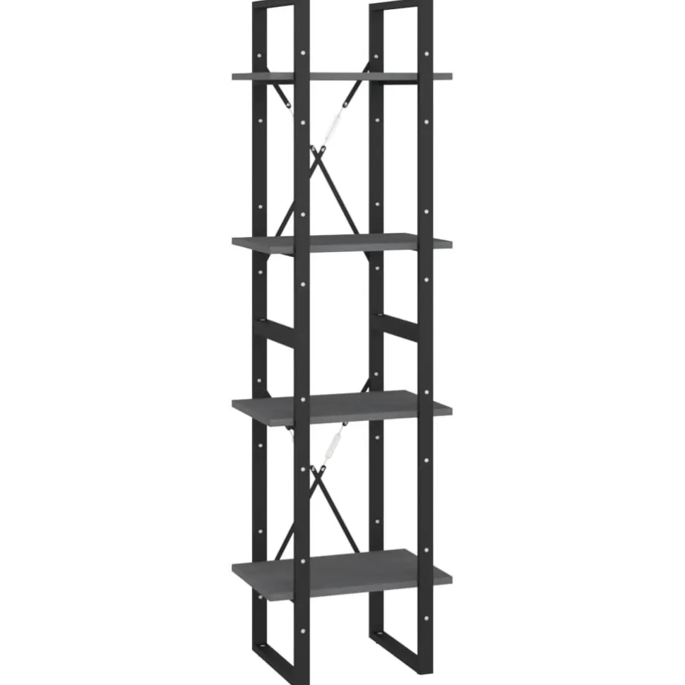 Kirjahylly 40x30x70-140cm, eri materiaaleja/kokoja ja värejä