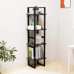 Kirjahylly 40x30x70-140cm, eri materiaaleja/kokoja ja värejä