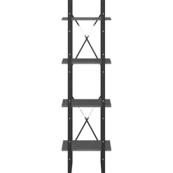 Kirjahylly 40x30x70-140cm, eri materiaaleja/kokoja ja värejä