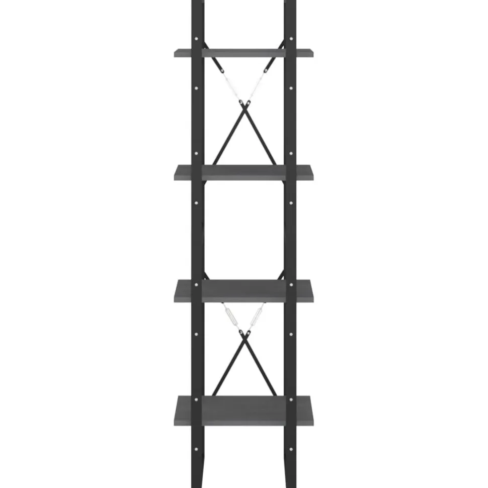 Kirjahylly 40x30x70-140cm, eri materiaaleja/kokoja ja värejä