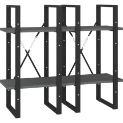 Kirjahylly 40x30x70-140cm, eri materiaaleja/kokoja ja värejä