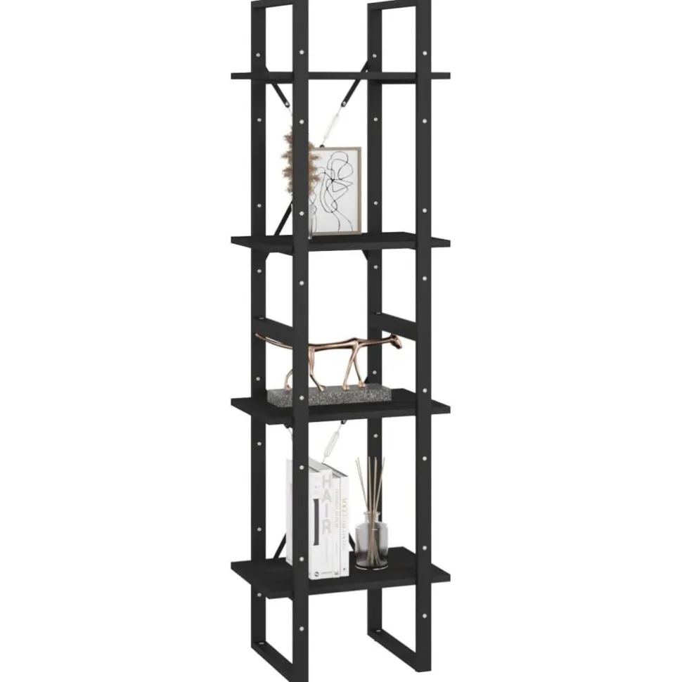 Kirjahylly 40x30x70-140cm, eri materiaaleja/kokoja ja värejä