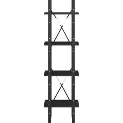 Kirjahylly 40x30x70-140cm, eri materiaaleja/kokoja ja värejä