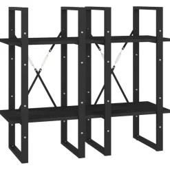 Kirjahylly 40x30x70-140cm, eri materiaaleja/kokoja ja värejä