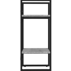 Kirjahylly 40x30x70-140cm, eri materiaaleja/kokoja ja värejä