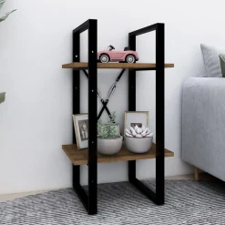 Kirjahylly 40x30x70-140cm, eri materiaaleja/kokoja ja värejä