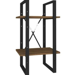 Kirjahylly 40x30x70-140cm, eri materiaaleja/kokoja ja värejä