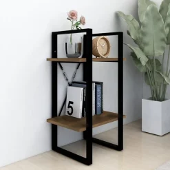 Kirjahylly 40x30x70-140cm, eri materiaaleja/kokoja ja värejä