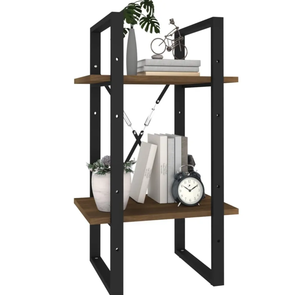 Kirjahylly 40x30x70-140cm, eri materiaaleja/kokoja ja värejä