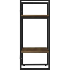 Kirjahylly 40x30x70-140cm, eri materiaaleja/kokoja ja värejä