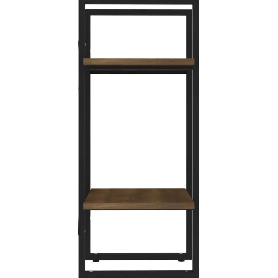 Kirjahylly 40x30x70-140cm, eri materiaaleja/kokoja ja värejä