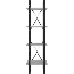 Kirjahylly 40x30x70-140cm, eri materiaaleja/kokoja ja värejä
