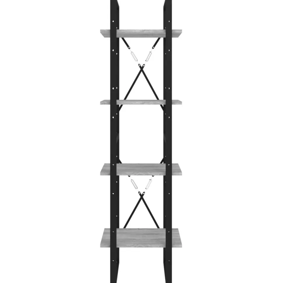 Kirjahylly 40x30x70-140cm, eri materiaaleja/kokoja ja värejä