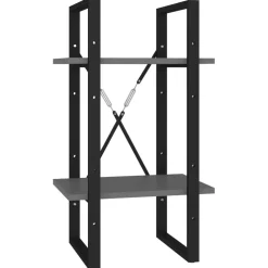 Kirjahylly 40x30x70-140cm, eri materiaaleja/kokoja ja värejä