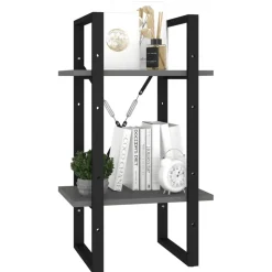 Kirjahylly 40x30x70-140cm, eri materiaaleja/kokoja ja värejä