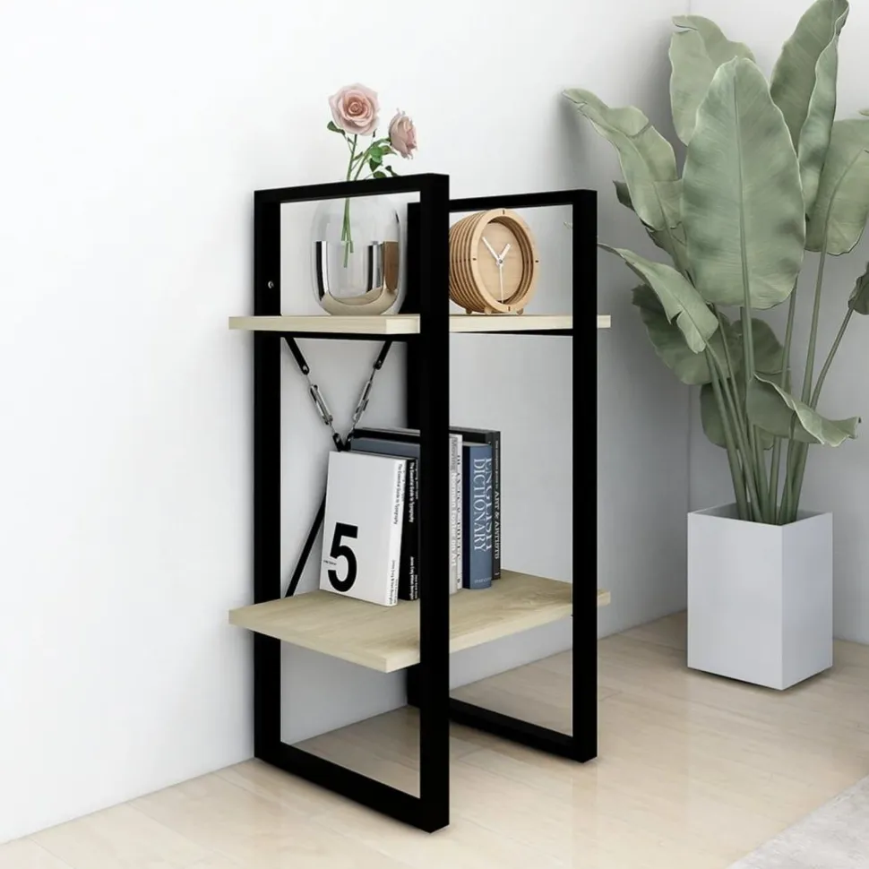 Kirjahylly 40x30x70-140cm, eri materiaaleja/kokoja ja värejä