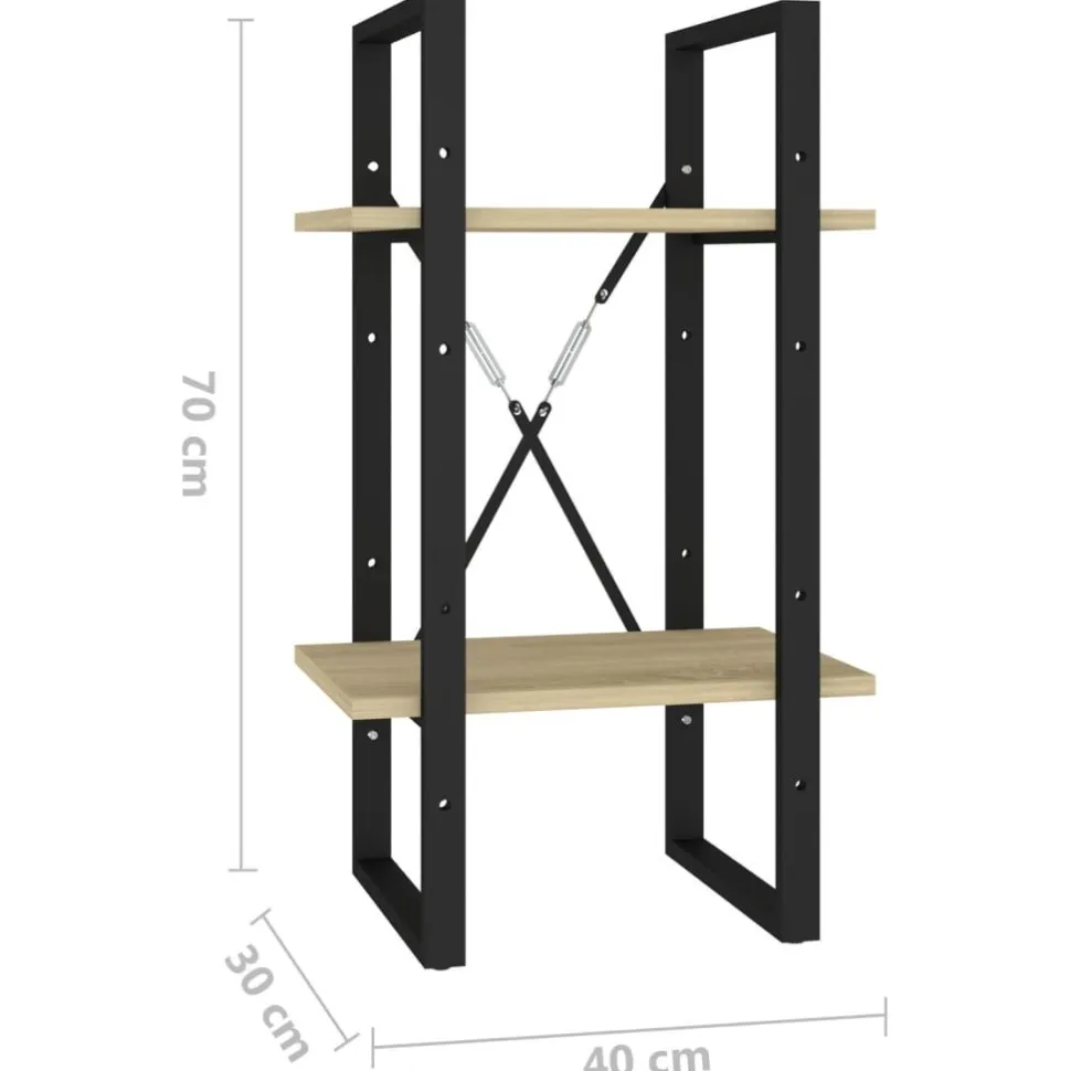 Kirjahylly 40x30x70-140cm, eri materiaaleja/kokoja ja värejä