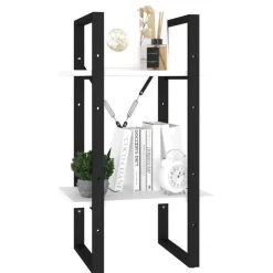 Kirjahylly 40x30x70-140cm, eri materiaaleja/kokoja ja värejä