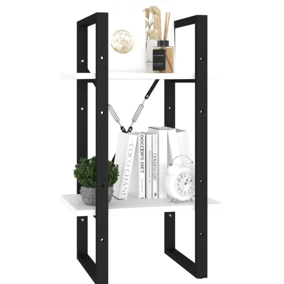 Kirjahylly 40x30x70-140cm, eri materiaaleja/kokoja ja värejä