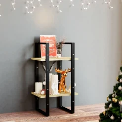 Kirjahylly 40x30x70-140cm, eri materiaaleja/kokoja ja värejä