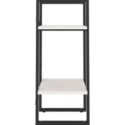 Kirjahylly 40x30x70-140cm, eri materiaaleja/kokoja ja värejä
