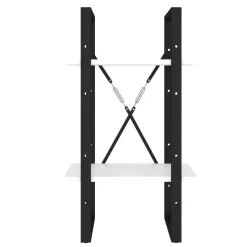 Kirjahylly 40x30x70-140cm, eri materiaaleja/kokoja ja värejä