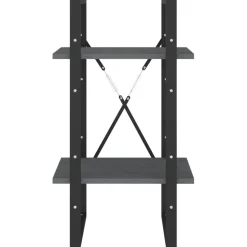 Kirjahylly 40x30x70-140cm, eri materiaaleja/kokoja ja värejä