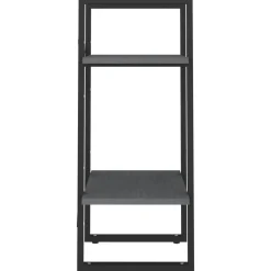 Kirjahylly 40x30x70-140cm, eri materiaaleja/kokoja ja värejä