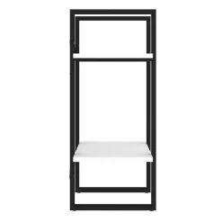 Kirjahylly 40x30x70-140cm, eri materiaaleja/kokoja ja värejä