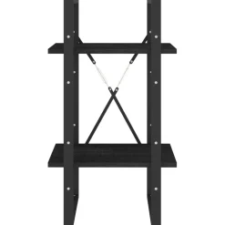 Kirjahylly 40x30x70-140cm, eri materiaaleja/kokoja ja värejä