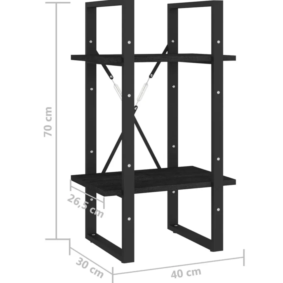 Kirjahylly 40x30x70-140cm, eri materiaaleja/kokoja ja värejä