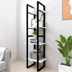 Kirjahylly 40x30x70-140cm, eri materiaaleja/kokoja ja värejä