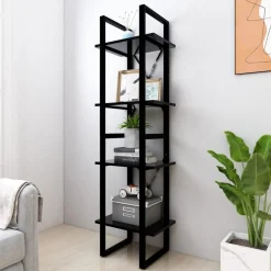 Kirjahylly 40x30x70-140cm, eri materiaaleja/kokoja ja värejä