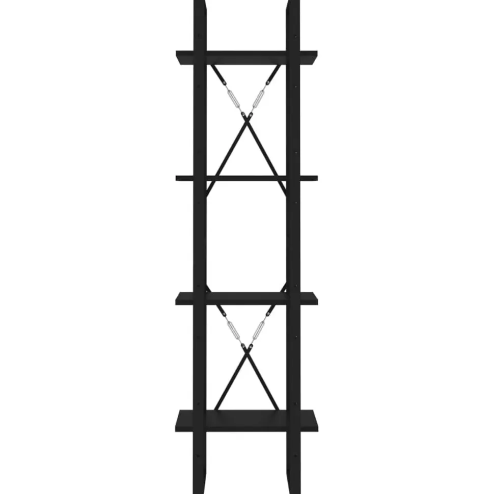 Kirjahylly 40x30x70-140cm, eri materiaaleja/kokoja ja värejä