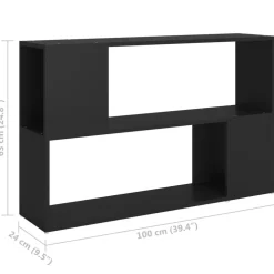 Kirjahylly 100x24x63cm, eri värejä