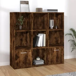 Kirjahylly 98x30x98cm, eri värejä