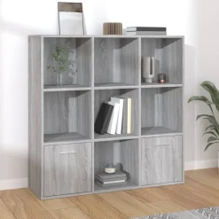 Kirjahylly 98x30x98cm, eri värejä