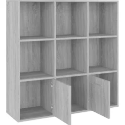 Kirjahylly 98x30x98cm, eri värejä
