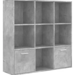 Kirjahylly 98x30x98cm, eri värejä