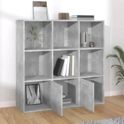 Kirjahylly 98x30x98cm, eri värejä