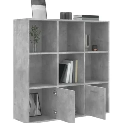 Kirjahylly 98x30x98cm, eri värejä