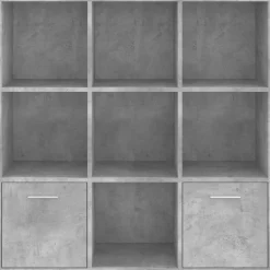 Kirjahylly 98x30x98cm, eri värejä
