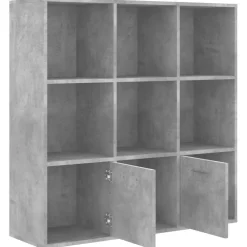 Kirjahylly 98x30x98cm, eri värejä