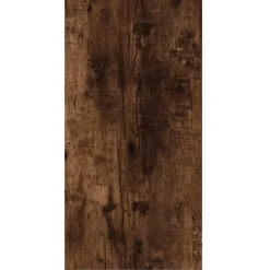 Kirjahylly 50x25x106 cm harmaa