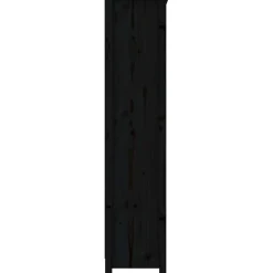 Kirjahylly 50x35x68 cm mänty harmaa
