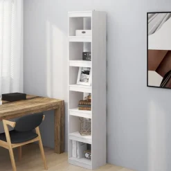 Kirjahylly 40x30x71,5 cm mänty harmaa