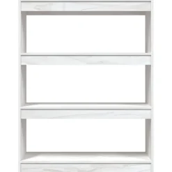 Kirjahylly 40x30x71,5 cm mänty harmaa