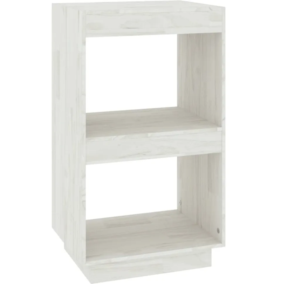 Kirjahylly 40x35x71 cm mänty harmaa
