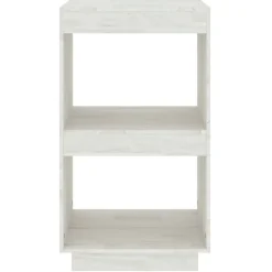Kirjahylly 40x35x71 cm mänty harmaa